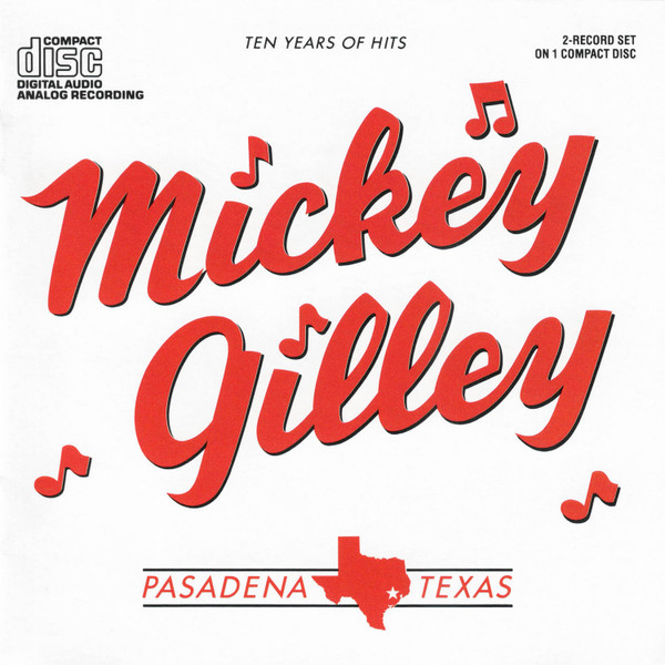 Mickey Gilley